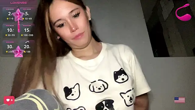 kathrynwilson1 Webcam-Show