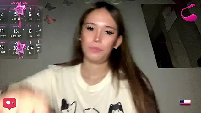 kathrynwilson1 Pertunjukan Webcam