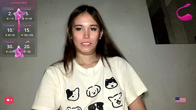 kathrynwilson1 Pertunjukan Webcam