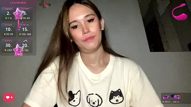 kathrynwilson1's Webcam Show