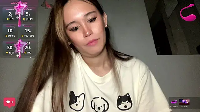 kathrynwilson1 webkamerás műsora