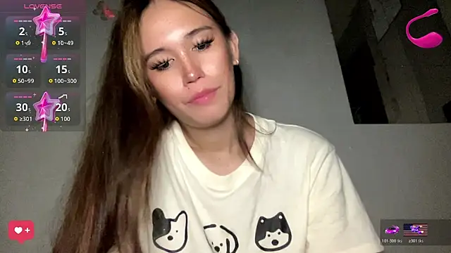 kathrynwilson1 网络视讯表演