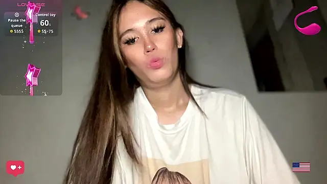 Pertunjukan Kamera Web kathrynwilson1