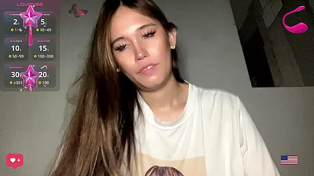 Show webcam de kathrynwilson1