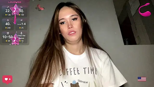 kathrynwilson1 Adlı Modelin Web Kamerası Şovu