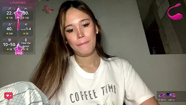 kathrynwilson1 Adlı Modelin Web Kamerası Şovu