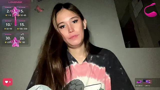 Show de kathrynwilson1 na webcam