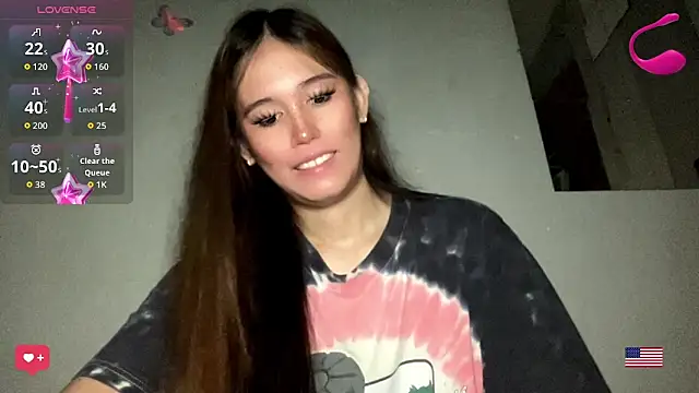 kathrynwilson1 Webcam show