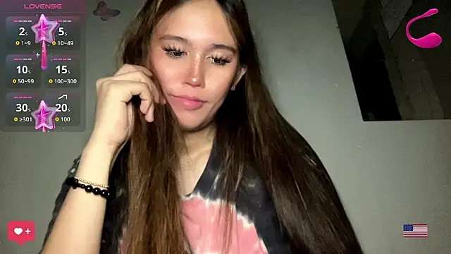 kathrynwilson1 Pertunjukan Webcam