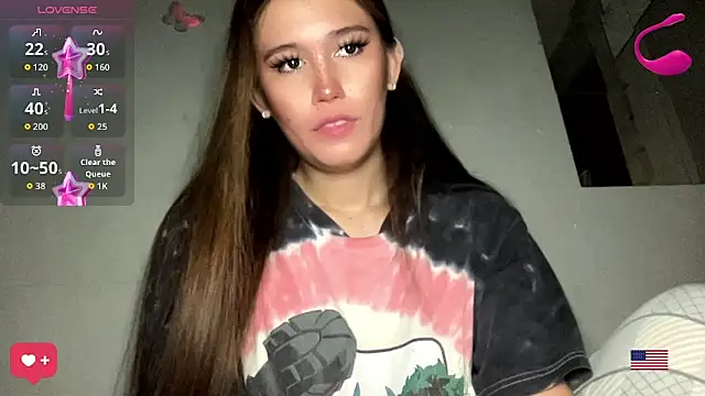 kathrynwilson1n Webbikameraesitys
