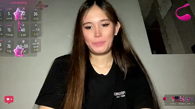 kathrynwilson1 Pertunjukan Webcam