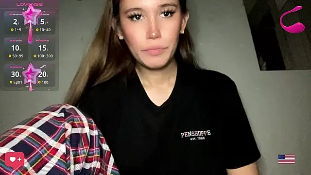 kathrynwilson1 Webcam show