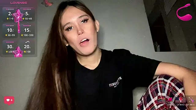 kathrynwilson1 Adlı Modelin Web Kamerası Şovu