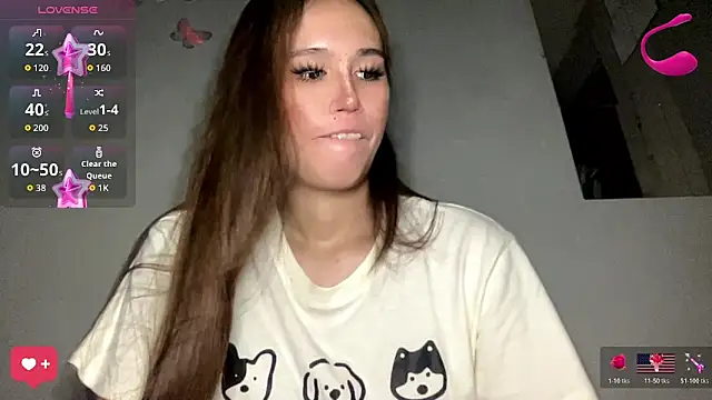 kathrynwilson1n Webbikameraesitys