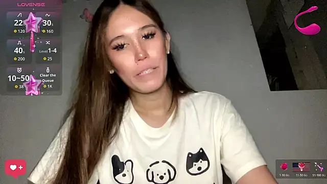 Show webcam de kathrynwilson1