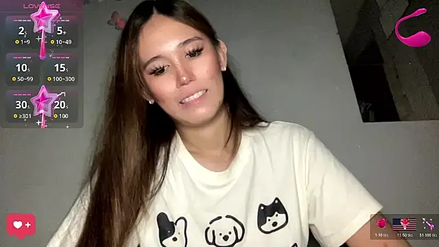 Show de kathrynwilson1 na webcam