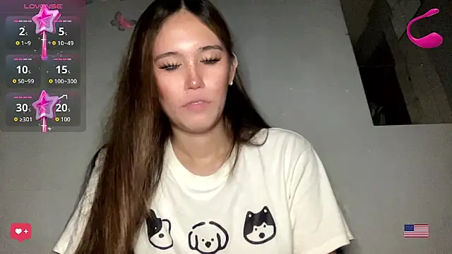 kathrynwilson1 Webcam-Show
