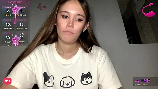 kathrynwilson1 Webcam-Show