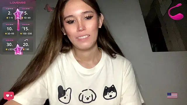 kathrynwilson1's Webcam Show