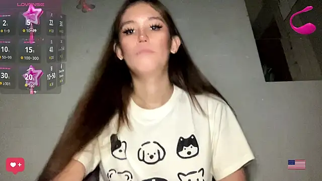 kathrynwilson1 Adlı Modelin Web Kamerası Şovu