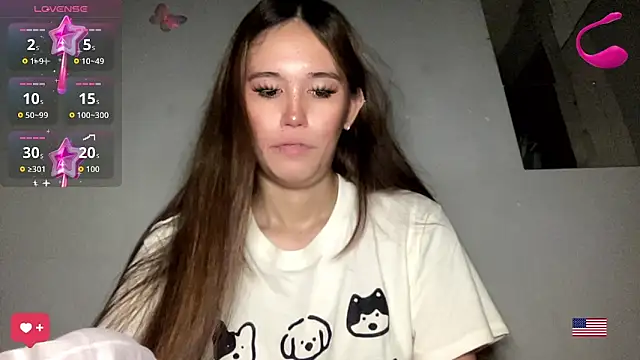 kathrynwilson1 网络视讯表演