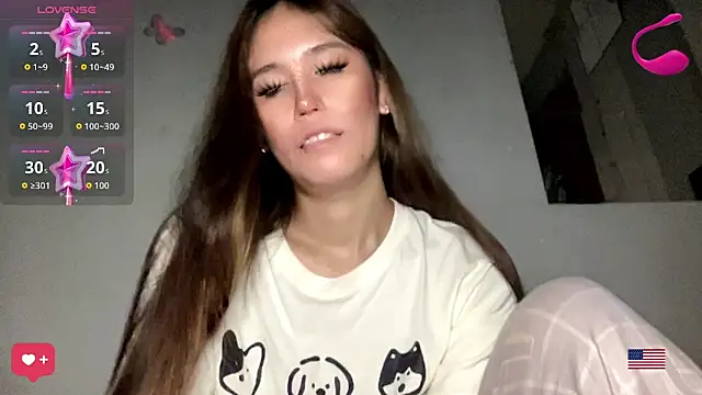 Show de kathrynwilson1 na webcam