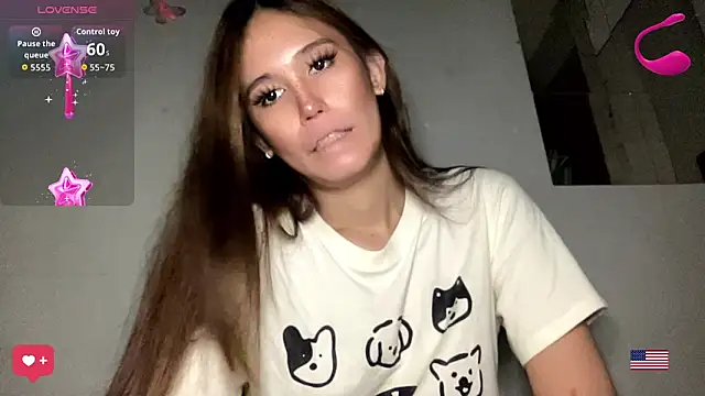 Pertunjukan Kamera Web kathrynwilson1