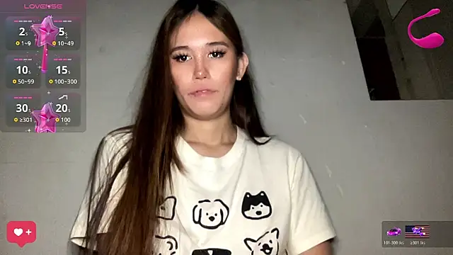kathrynwilson1 Webcam-Show