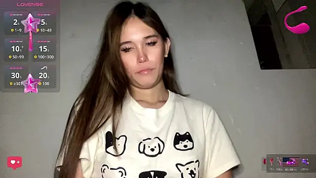 kathrynwilson1 Webcam-Show