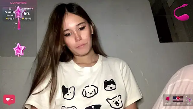 kathrynwilson1n Webbikameraesitys