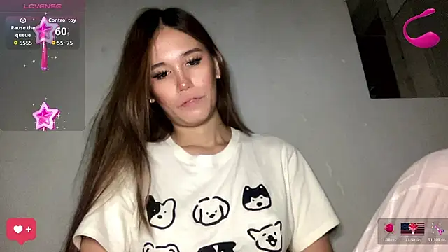 kathrynwilson1 Adlı Modelin Web Kamerası Şovu