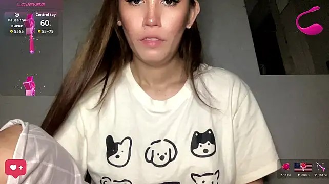 Pertunjukan Kamera Web kathrynwilson1