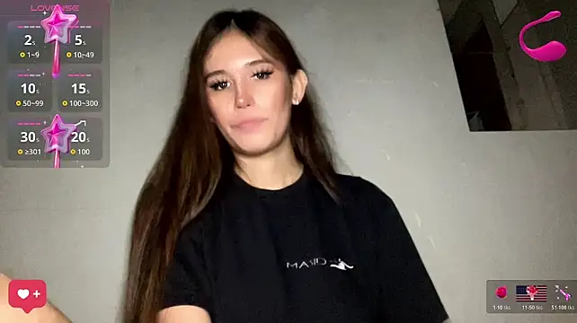 kathrynwilson1 Pertunjukan Webcam