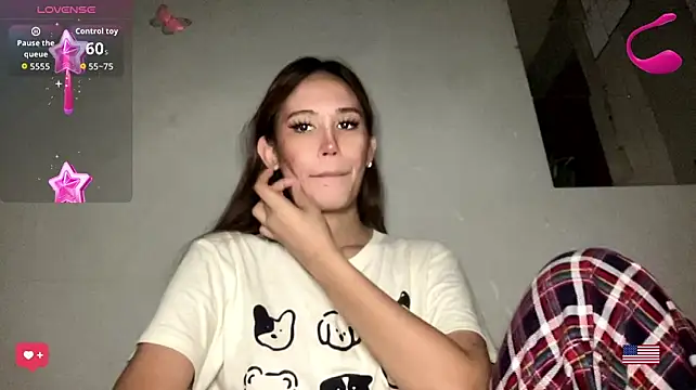 Show webcam de kathrynwilson1