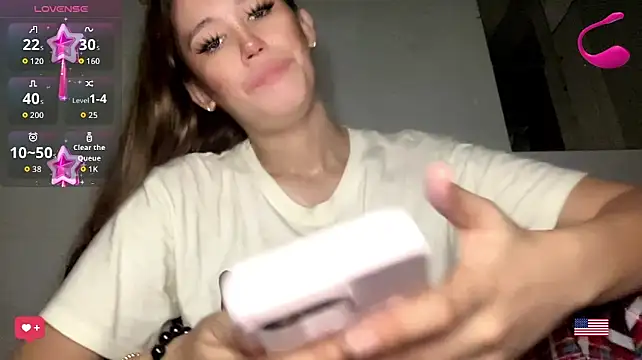 Pertunjukan Kamera Web kathrynwilson1