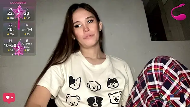 kathrynwilson1のウェブカメラショー
