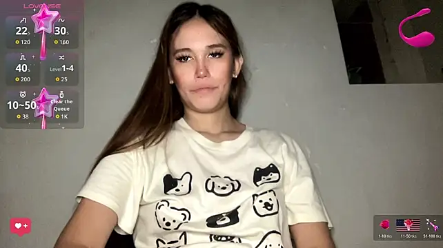 kathrynwilson1のウェブカメラショー