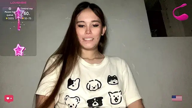 Pertunjukan Kamera Web kathrynwilson1