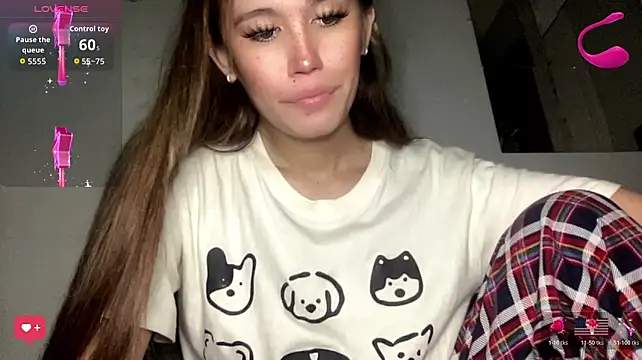 kathrynwilson1 Webcam-Show
