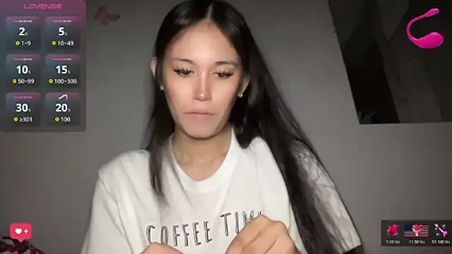kathrynwilson1's Webcam Show