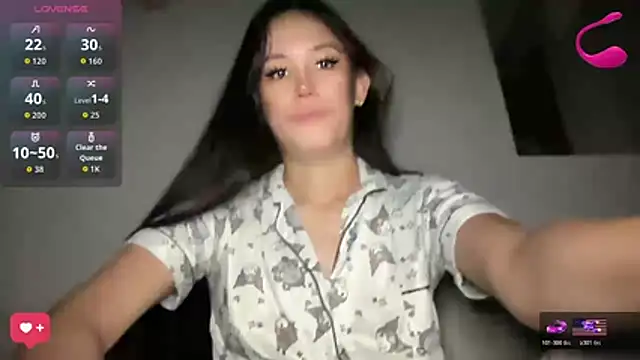 Pertunjukan Kamera Web kathrynwilson1