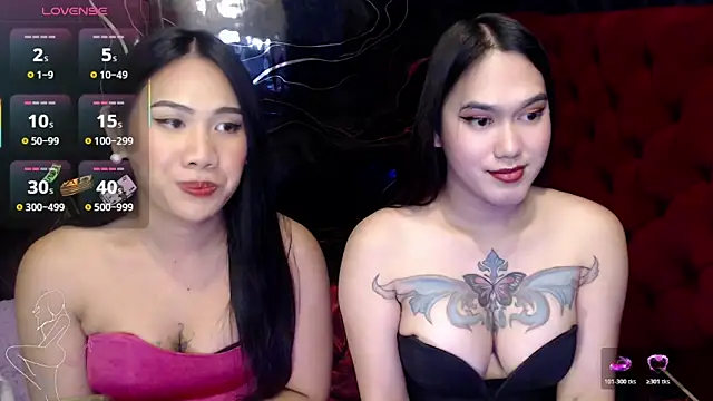 yourhotbella12 Pertunjukan Webcam