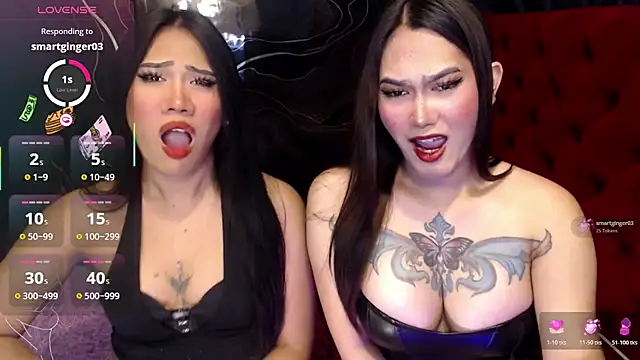 yourhotbella12 Pertunjukan Webcam