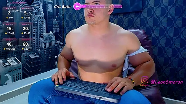 Chat XXX en directo de Leonsmoron