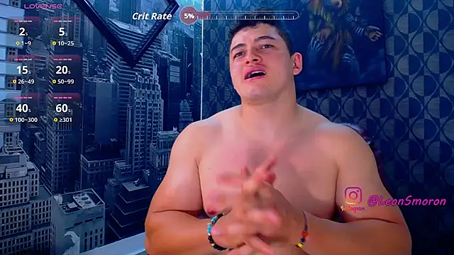 Leonsmoron Webcam Show