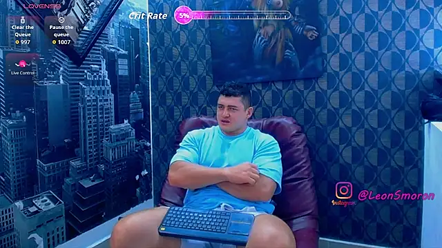 Show Webcam de Leonsmoron
