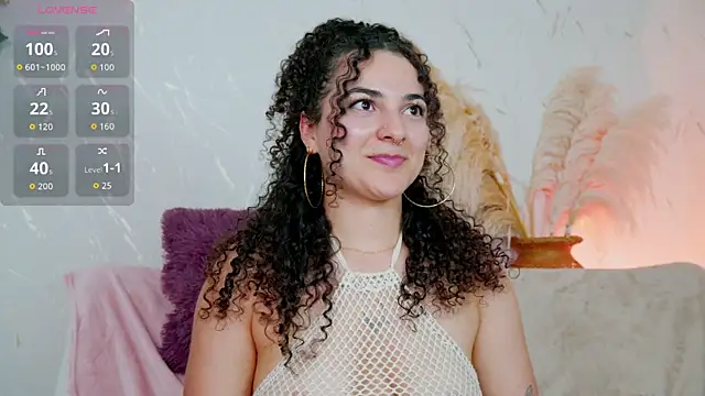 merida_bell18 Pertunjukan Webcam