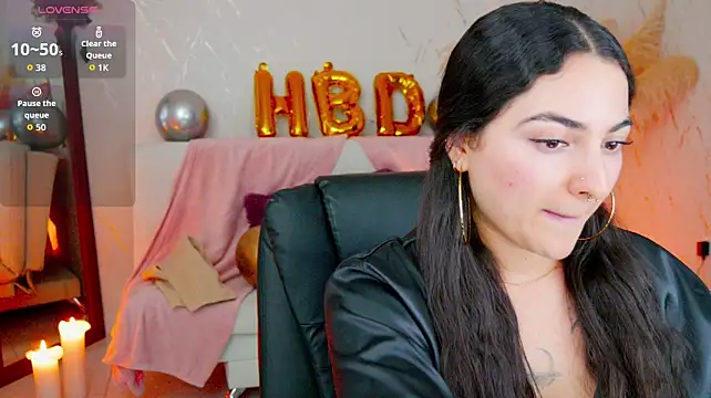 Chat XXX en directo de merida_bell18