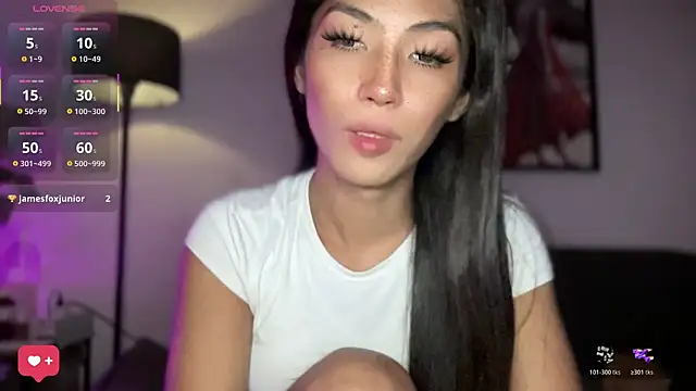 Belle_Sinclair Webcam show
