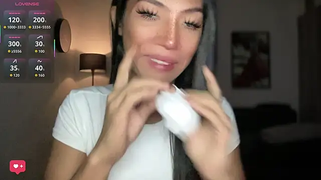 Webkamerová show Belle_Sinclair